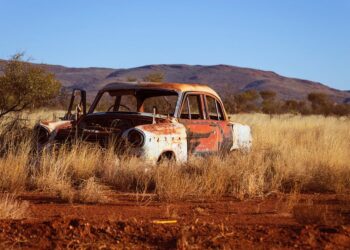What Are The Laws Around Abandoning Vehicles In New Jersey