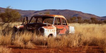 What Are The Laws Around Abandoning Vehicles In New Jersey