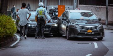 How Traffic Tickets Influence Auto Accident Injury Claims