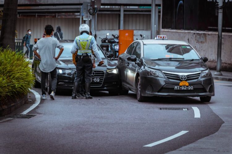 How Traffic Tickets Influence Auto Accident Injury Claims