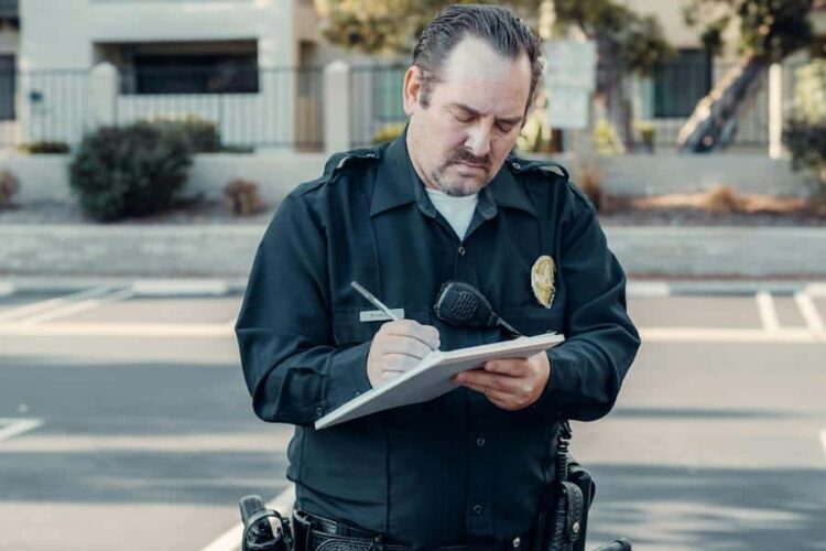 Steps to Take If You've Received a Traffic Ticket in Greenville
