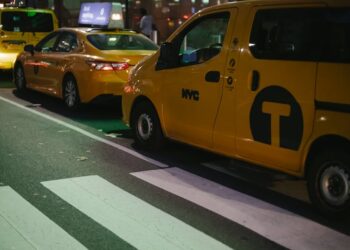 The Hidden Dangers Of Riding In A Taxi Cab