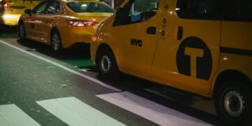 The Hidden Dangers Of Riding In A Taxi Cab