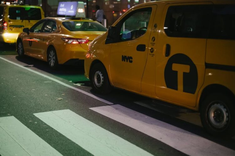 The Hidden Dangers Of Riding In A Taxi Cab