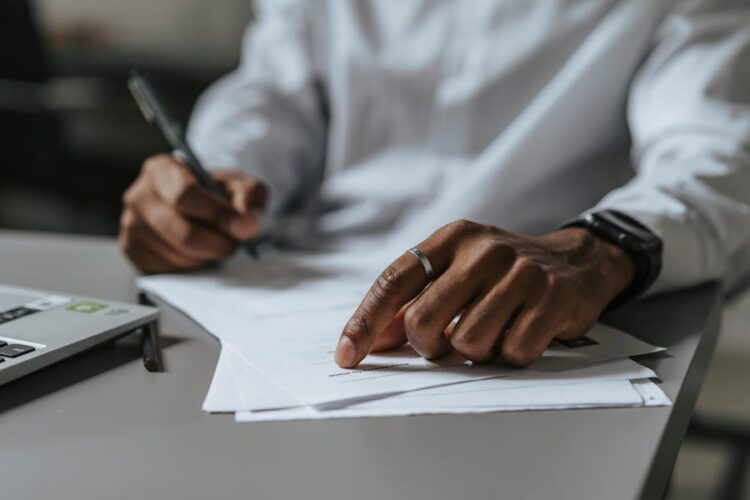 Filing LLC Articles of Organization