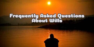Frequently Asked Questions About Wills