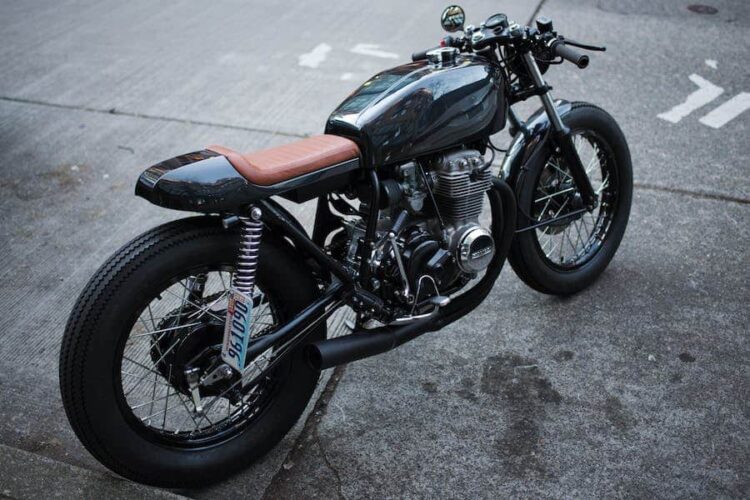 Selling Your Motorcycle