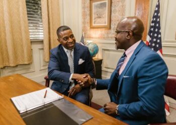 The Ledger And The Gavel