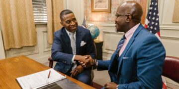 The Ledger And The Gavel