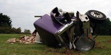 The Role Of A Personal Injury Lawyer In Truck Accident Cases