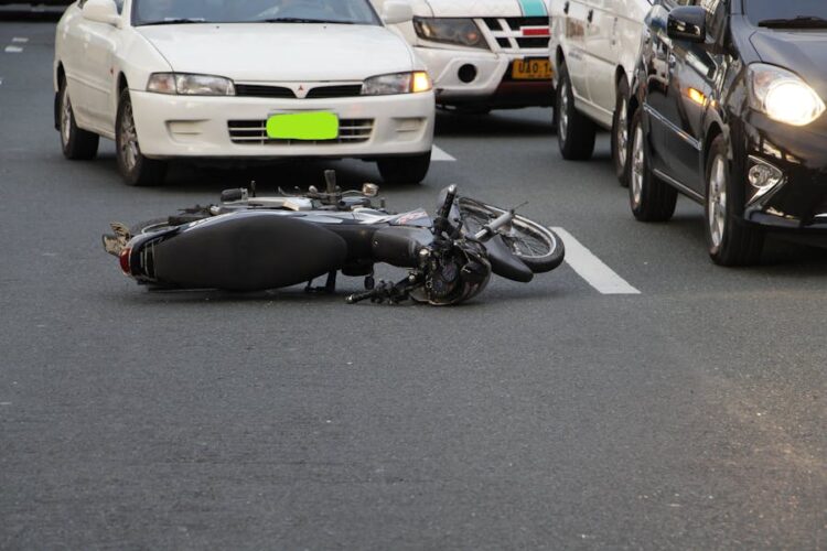 The Hidden Risks In Motorcycle Accident Law