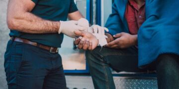 Workplace Injuries And Your Legal Rights