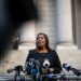 Donald Trump Responds to Attorney General Letitia James Over $175 Million Bond Dispute
