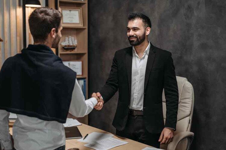 Effective Methods For Law Firms To Welcome Clients