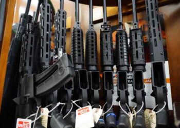 Legal Protections For The Gun Industry Begin To Show Cracks