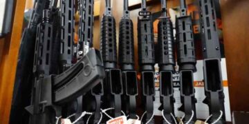 Legal Protections For The Gun Industry Begin To Show Cracks