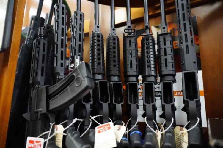 Legal Protections For The Gun Industry Begin To Show Cracks