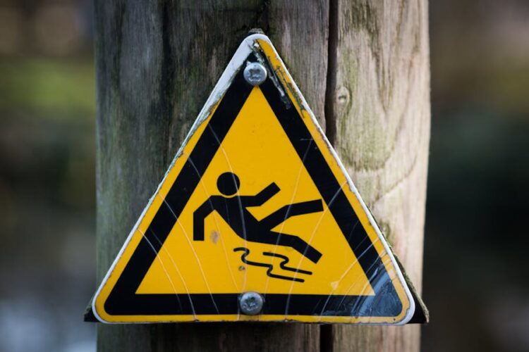 Navigating The Complexities Of Slip And Fall Cases