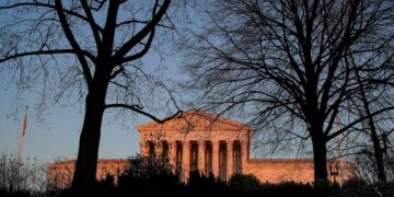 Supreme Court Deliberates Bribery Law Amidst High-Stakes Political Corruption Cases