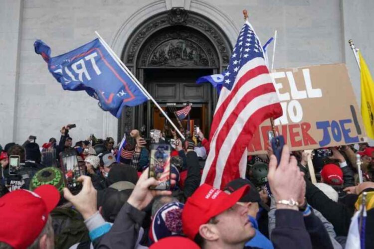 Supreme Court Examines Jan. 6 Charge Impacting Numerous Cases