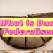 What Is Dual Federalism? Exploring It’s Core