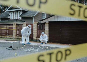 What's The Difference Between Homicide And Murder