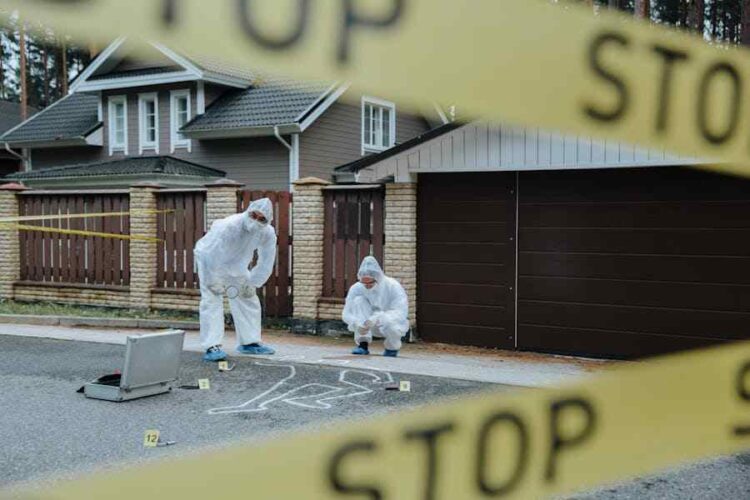 What's The Difference Between Homicide And Murder