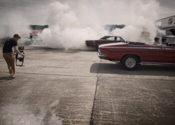 Accidents Involving Company Vehicles