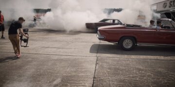 Accidents Involving Company Vehicles