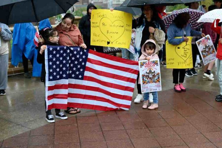 Department of Justice Issues Warning To Iowa Over Immigration Law Enforcement