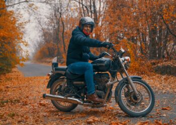 Navigating Dangerous Weather Conditions on Motorcycle Roads