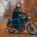 Navigating Dangerous Weather Conditions on Motorcycle Roads