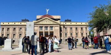 Arizona's Historic Move: Governor Hobbs Signs Repeal of 1864 Abortion Ban Amid Legislative Uncertainty