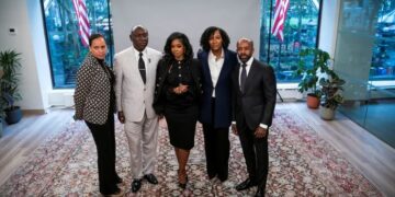 Court Challenge Stalls Grant Program Aimed At Black Women Entrepreneurs