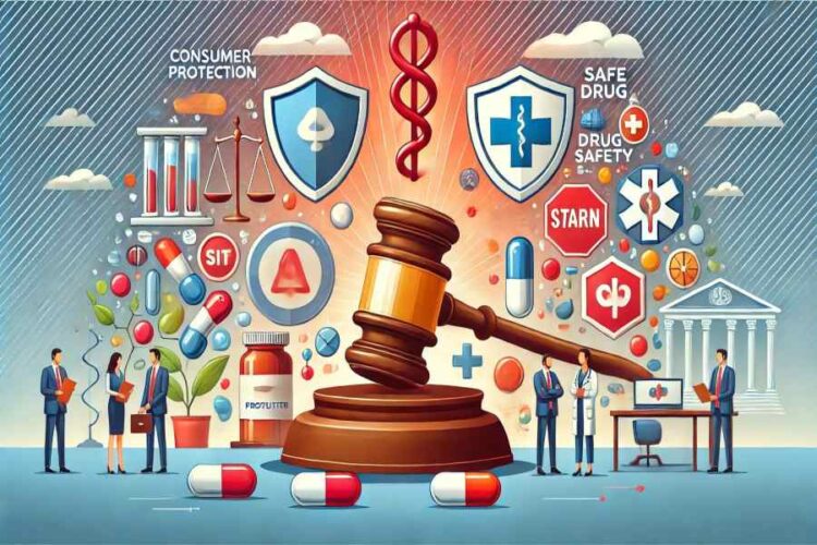 How Pharmaceutical Lawsuits Impact Consumer Protection And Drug Safety