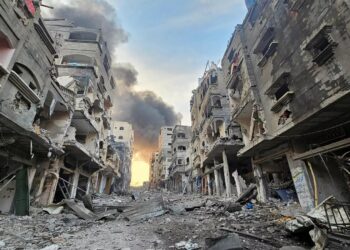 International Law and Its Impact On The Israel-Gaza Conflict