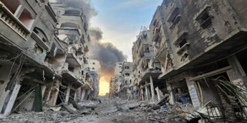 International Law and Its Impact On The Israel-Gaza Conflict