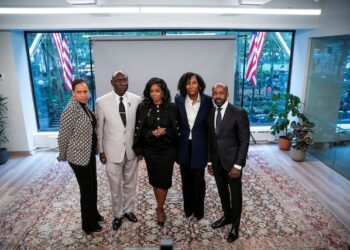 Legal Challenge Stalls Venture Capital Grants for Black Women Entrepreneurs