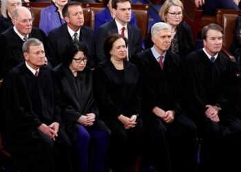 Supreme Court Justices Face Scrutiny Over Lavish Gifts and Lucrative Book Deals in 2023 Disclosures