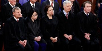 Supreme Court Justices Face Scrutiny Over Lavish Gifts and Lucrative Book Deals in 2023 Disclosures