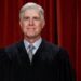 Supreme Court's Gorsuch Advocates For Mandatory 12-Person Juries in States