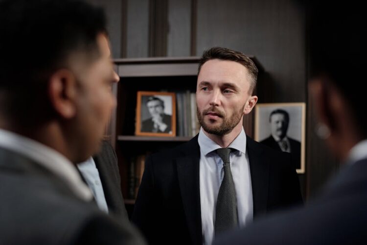 Topics To Address In Your First Meeting With A Lawyer