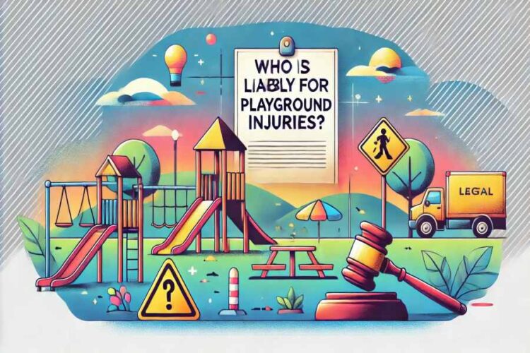 Who Is Liable For Playground Injuries