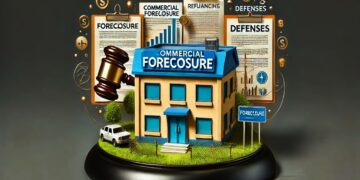 Commercial Foreclosure: Consequences Alternatives And Defenses