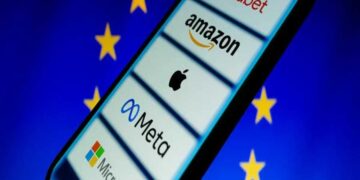 EU Initiates Stringent Probes Into Apple, Google, and Meta Under New Digital Markets Act