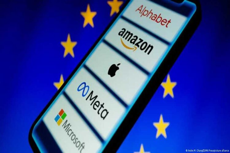 EU Initiates Stringent Probes Into Apple, Google, and Meta Under New Digital Markets Act