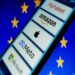 EU Initiates Stringent Probes Into Apple, Google, and Meta Under New Digital Markets Act