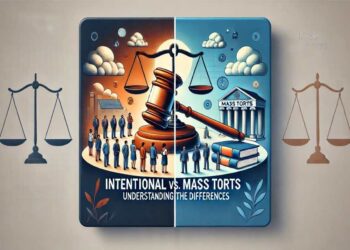 Intentional Vs. Mass Torts