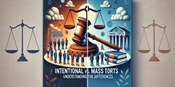 Intentional Vs. Mass Torts
