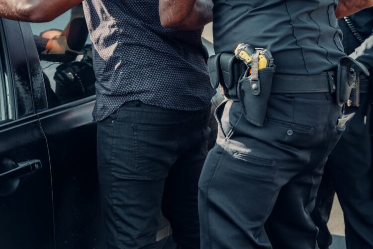 Is Hitting A Horse With Your Car A Criminal Offense